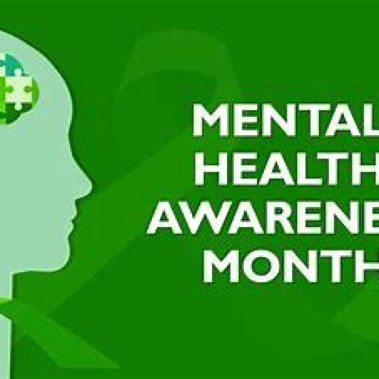Mental Health Awareness Month-Evolve Mental Health