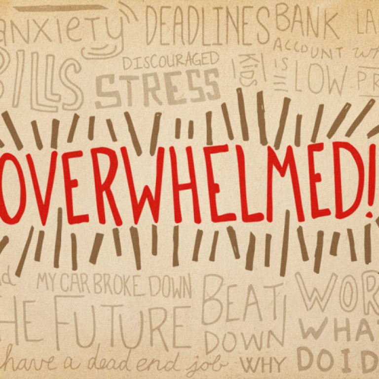 Overwelmed